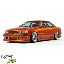 FRP URA vL Front Bumper > Toyota Chaser (JZX100) 1997-2000 image - 15