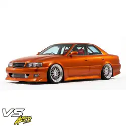FRP URA vL Front Bumper > Toyota Chaser (JZX100) 1997-2000 image - 16