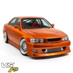 FRP URA vL Front Bumper > Toyota Chaser (JZX100) 1997-2000 image - 17