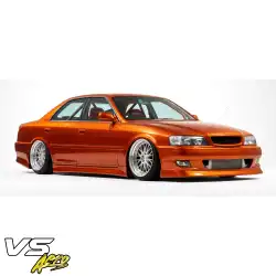 FRP URA vL Front Bumper > Toyota Chaser (JZX100) 1997-2000 image - 18