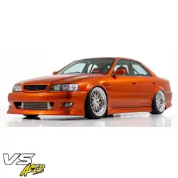 FRP URA vL Front Bumper > Toyota Chaser (JZX100) 1997-2000 image - 19