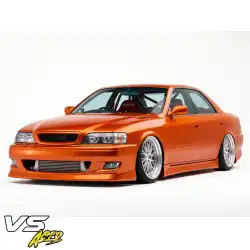 FRP URA vL Front Bumper > Toyota Chaser (JZX100) 1997-2000 image - 20