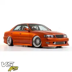 FRP URA vL Front Bumper > Toyota Chaser (JZX100) 1997-2000 image - 21