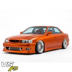FRP URA vL Front Bumper > Toyota Chaser (JZX100) 1997-2000 image - 22