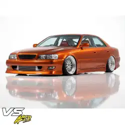 FRP URA vL Front Bumper > Toyota Chaser (JZX100) 1997-2000 image - 23