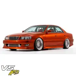 FRP URA vL Front Bumper > Toyota Chaser (JZX100) 1997-2000 image - 24