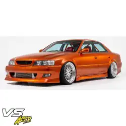 FRP URA vL Front Bumper > Toyota Chaser (JZX100) 1997-2000 image - 26