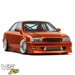 FRP URA vL Front Bumper > Toyota Chaser (JZX100) 1997-2000 image - 27
