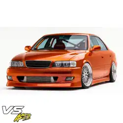 FRP URA vL Front Bumper > Toyota Chaser (JZX100) 1997-2000 image - 28