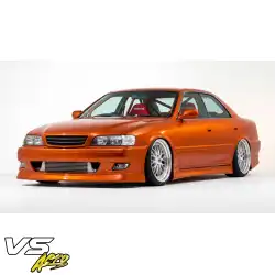 FRP URA vL Front Bumper > Toyota Chaser (JZX100) 1997-2000 image - 29