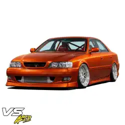 FRP URA vL Front Bumper > Toyota Chaser (JZX100) 1997-2000 image - 30