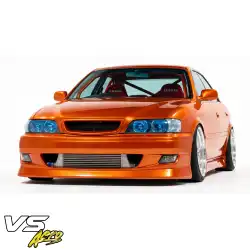 FRP URA vL Front Bumper > Toyota Chaser (JZX100) 1997-2000 image - 31