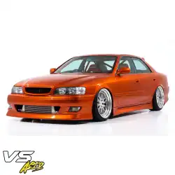 FRP URA vL Front Bumper > Toyota Chaser (JZX100) 1997-2000 image - 32