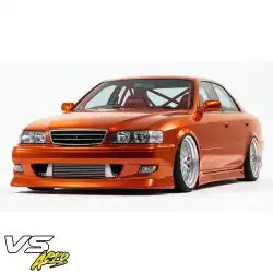 FRP URA vL Front Bumper > Toyota Chaser (JZX100) 1997-2000 image - 33