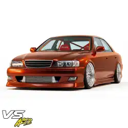 FRP URA vL Front Bumper > Toyota Chaser (JZX100) 1997-2000 image - 34