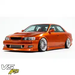 FRP URA vL Front Bumper > Toyota Chaser (JZX100) 1997-2000 image - 38