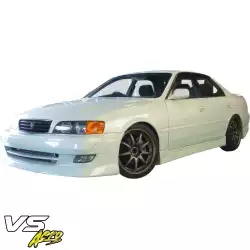 FRP URA vL Side Skirts > Toyota Chaser (JZX100) 1997-2000 image - 4