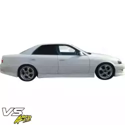 FRP URA vL Side Skirts > Toyota Chaser (JZX100) 1997-2000 image - 7