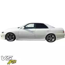 FRP URA vL Side Skirts > Toyota Chaser (JZX100) 1997-2000 image - 8