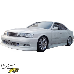 VSaero FRP URA vL Side Skirts for Toyota Chaser (JZX100) 1997-2000 image - 9
