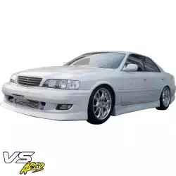 FRP URA vL Side Skirts > Toyota Chaser (JZX100) 1997-2000 image - 9