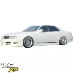 FRP URA vL Side Skirts > Toyota Chaser (JZX100) 1997-2000 image - 10