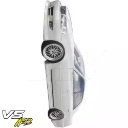 FRP URA vL Side Skirts > Toyota Chaser (JZX100) 1997-2000 image - 11