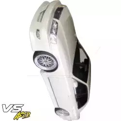 FRP URA vL Side Skirts > Toyota Chaser (JZX100) 1997-2000 image - 12