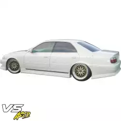 FRP URA vL Side Skirts > Toyota Chaser (JZX100) 1997-2000 image - 13