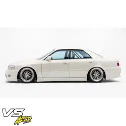 FRP URA vL Side Skirts > Toyota Chaser (JZX100) 1997-2000 image - 28