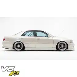 FRP URA vL Side Skirts > Toyota Chaser (JZX100) 1997-2000 image - 31