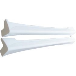 VSaero FRP URA vL Side Skirts for Toyota Chaser (JZX100) 1997-2000 image - 1