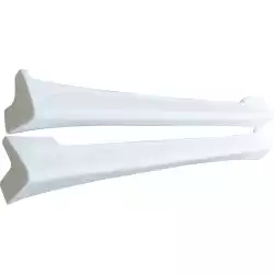 FRP URA vL Side Skirts > Toyota Chaser (JZX100) 1997-2000 image - 1