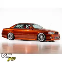 FRP URA vL Side Skirts > Toyota Chaser (JZX100) 1997-2000 image - 5