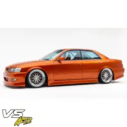 FRP URA vL Side Skirts > Toyota Chaser (JZX100) 1997-2000 image - 6