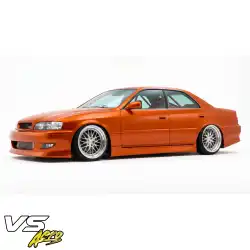 FRP URA vL Side Skirts > Toyota Chaser (JZX100) 1997-2000 image - 7