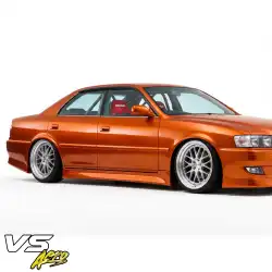 FRP URA vL Side Skirts > Toyota Chaser (JZX100) 1997-2000 image - 9