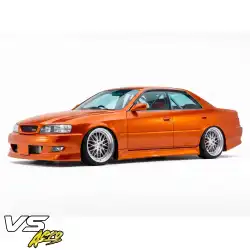 FRP URA vL Side Skirts > Toyota Chaser (JZX100) 1997-2000 image - 11