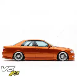 FRP URA vL Side Skirts > Toyota Chaser (JZX100) 1997-2000 image - 12