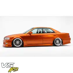 FRP URA vL Side Skirts > Toyota Chaser (JZX100) 1997-2000 image - 13