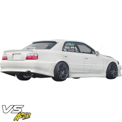 VSaero FRP URA vL Rear Bumper for Toyota Chaser (JZX100) 1997-2000 image - 3