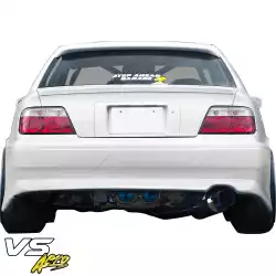 FRP URA vL Rear Bumper > Toyota Chaser (JZX100) 1997-2000 image - 4