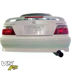 FRP URA vL Rear Bumper > Toyota Chaser (JZX100) 1997-2000 image - 5