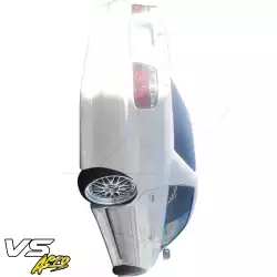 FRP URA vL Rear Bumper > Toyota Chaser (JZX100) 1997-2000 image - 9