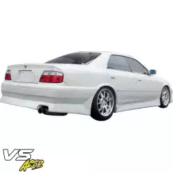 FRP URA vL Rear Bumper > Toyota Chaser (JZX100) 1997-2000 image - 10