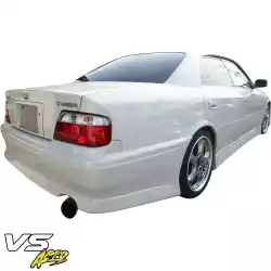 FRP URA vL Rear Bumper > Toyota Chaser (JZX100) 1997-2000 image - 11
