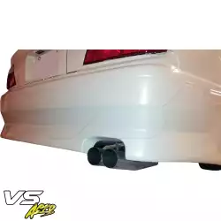 FRP URA vL Rear Bumper > Toyota Chaser (JZX100) 1997-2000 image - 13