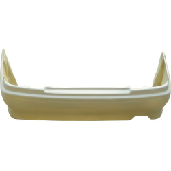 VSaero FRP URA vL Rear Bumper for Toyota Chaser (JZX100) 1997-2000 image - 1