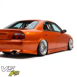 FRP URA vL Rear Bumper > Toyota Chaser (JZX100) 1997-2000 image - 3