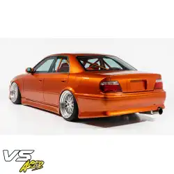 FRP URA vL Rear Bumper > Toyota Chaser (JZX100) 1997-2000 image - 5